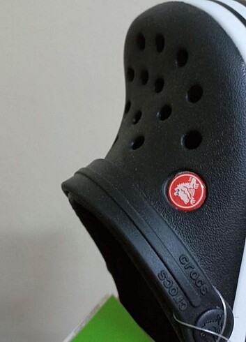 31 Beden Çocuk crocs 