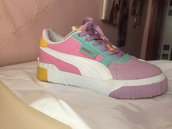 Puma spor ayakkabı