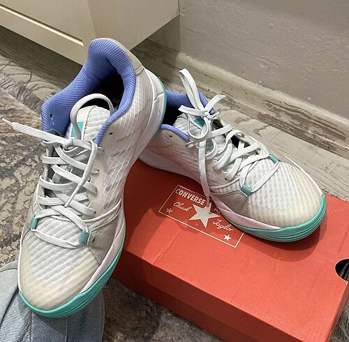 38 Beden beyaz Renk Puma kadın Ayyakabı