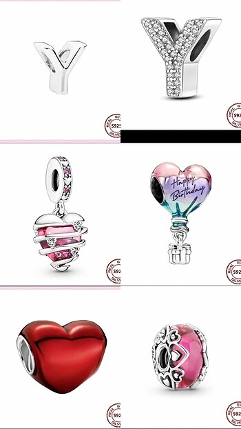 Pandora Pandora Charm