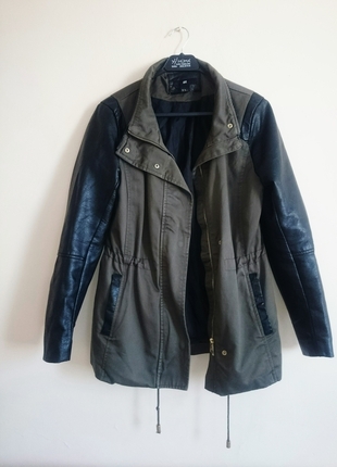 H&M PARKA 