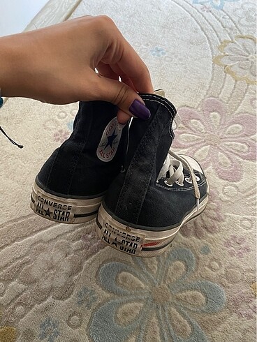 Converse Orjinal converse sıkıntısız