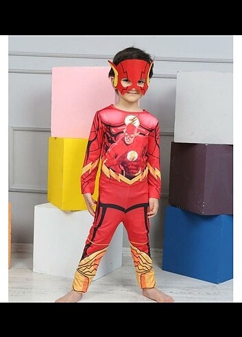 Diğer FLASH COSTUMES