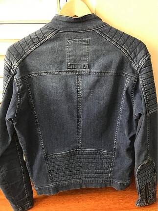 Erkek kot ceket - Görsel 2