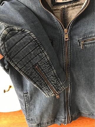 Erkek kot ceket - Görsel 3