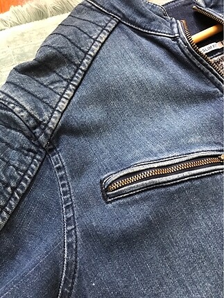 Erkek kot ceket - Görsel 5