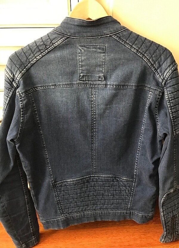 Erkek kot ceket - Görsel 2