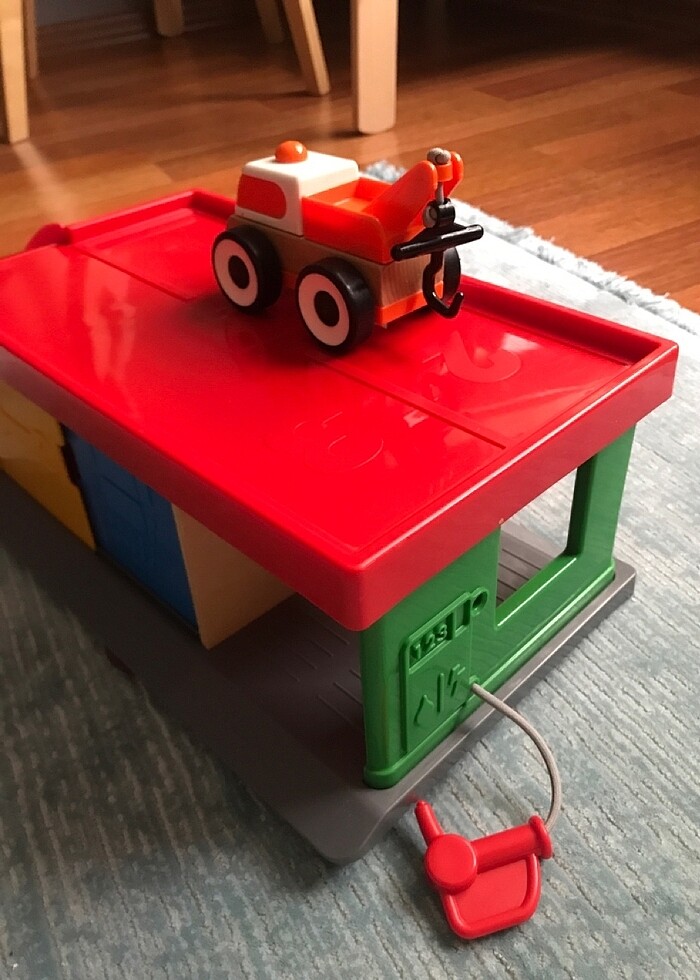 İkea araba garajı - Görsel 3