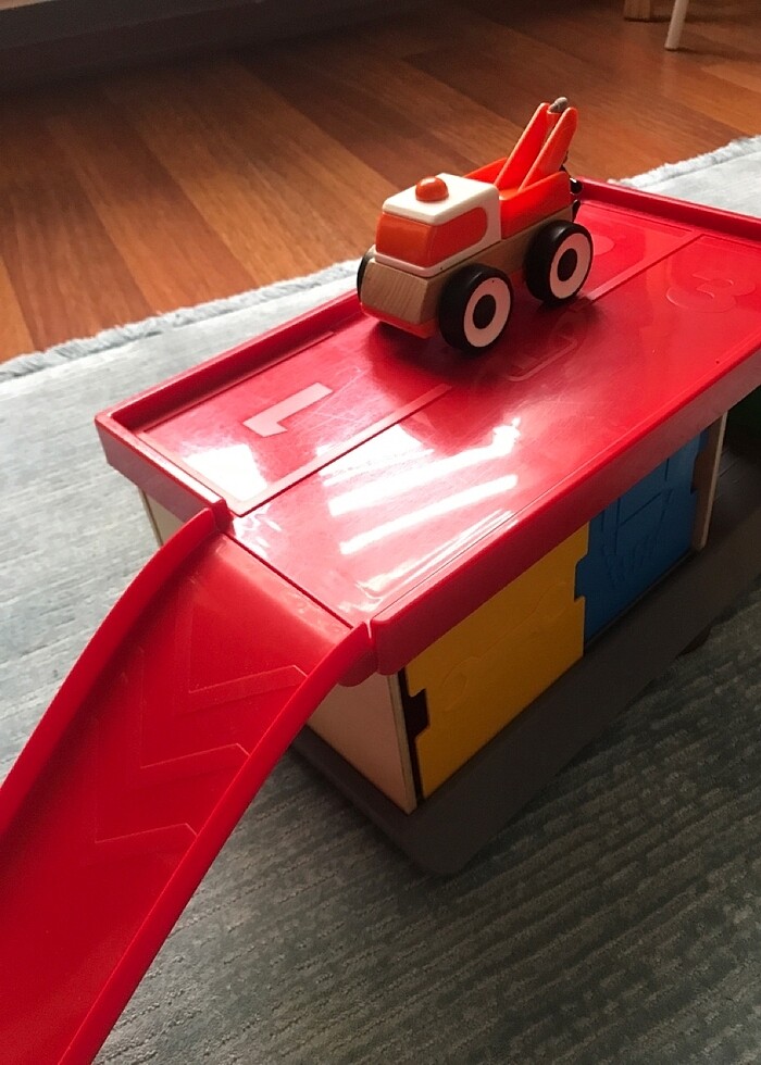 İkea araba garajı - Görsel 4