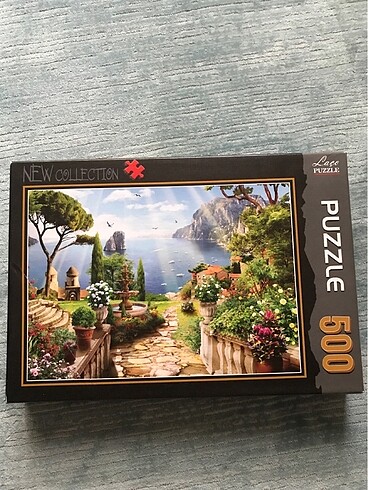 Puzzle 500