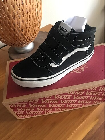 Vans cocuk ayakkabısı
