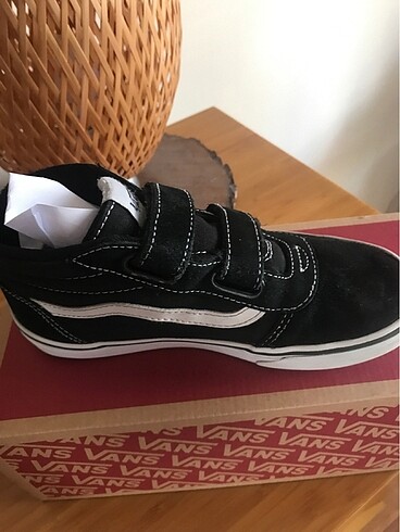 33 Beden Vans cocuk ayakkabısı