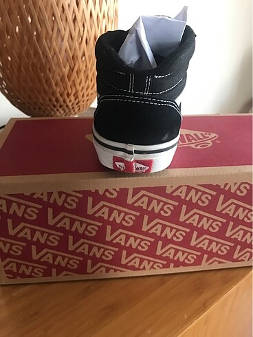 Vans Vans cocuk ayakkabısı