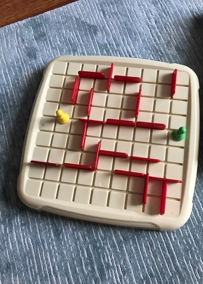 Koridor oyunu - Görsel 2