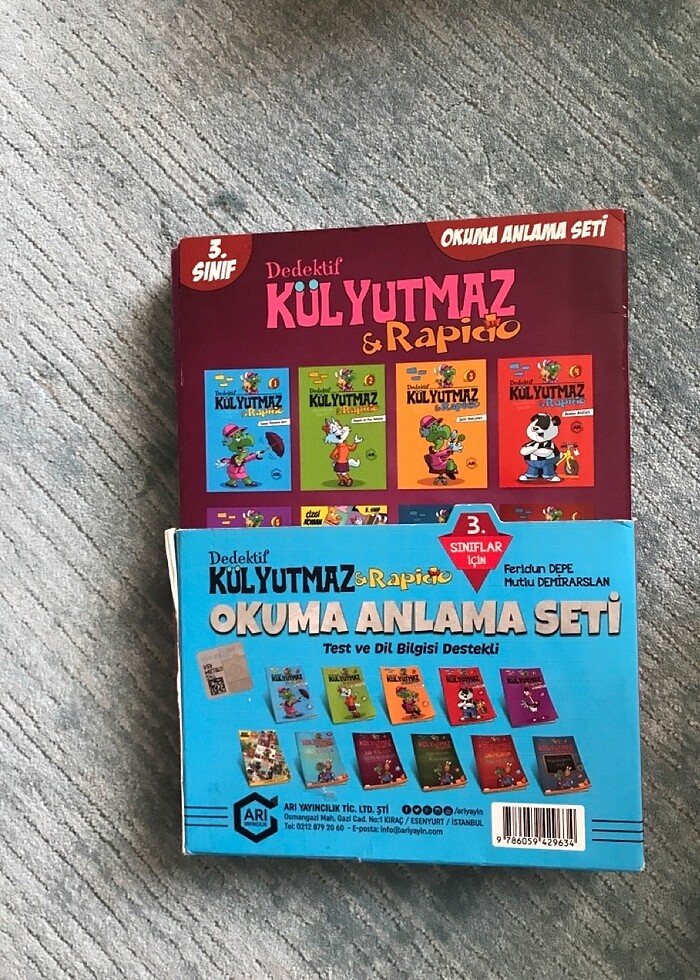 Dedektif rapido - Görsel 2