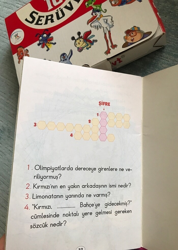 10 serüven - Görsel 2