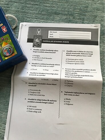 Profesör pi ile matematik