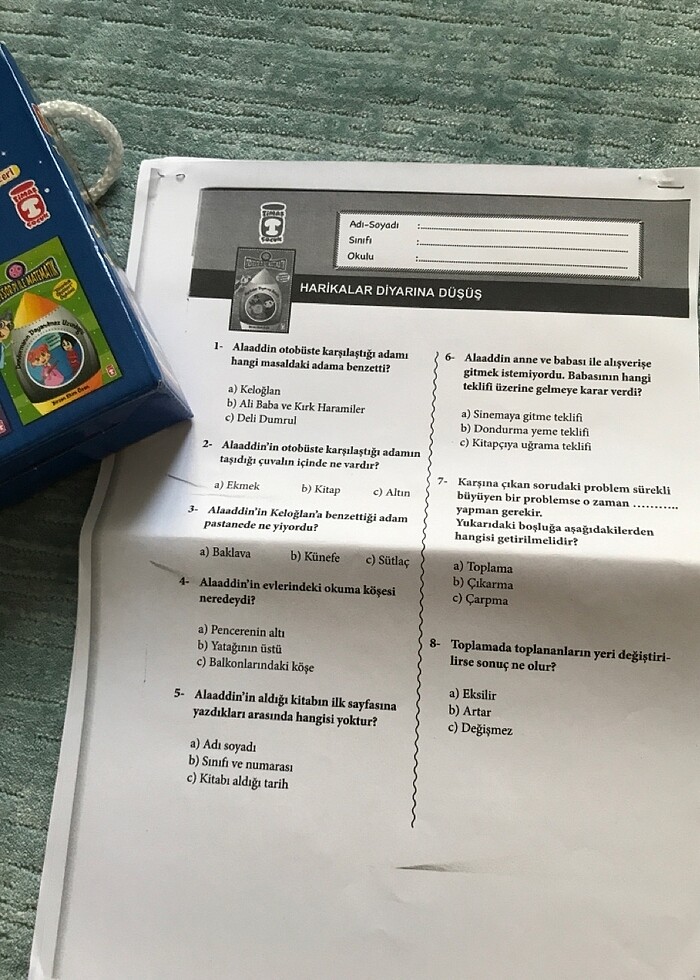 Profesör pi ile matematik - Görsel 2