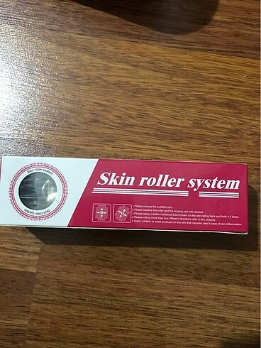 Skin roller system