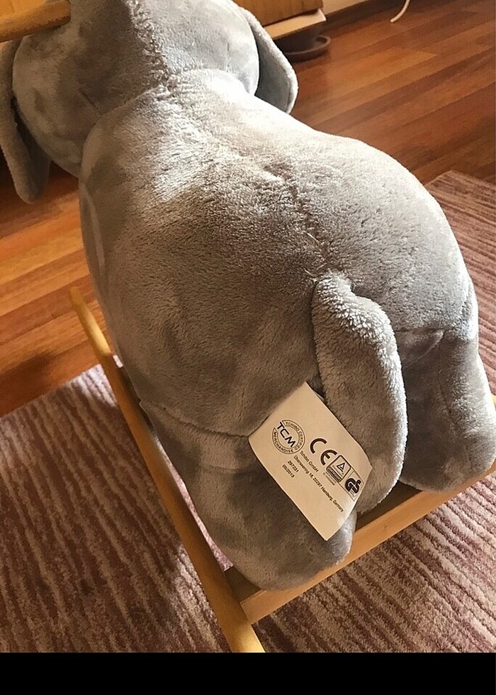 Sallanan oyuncak - Görsel 3