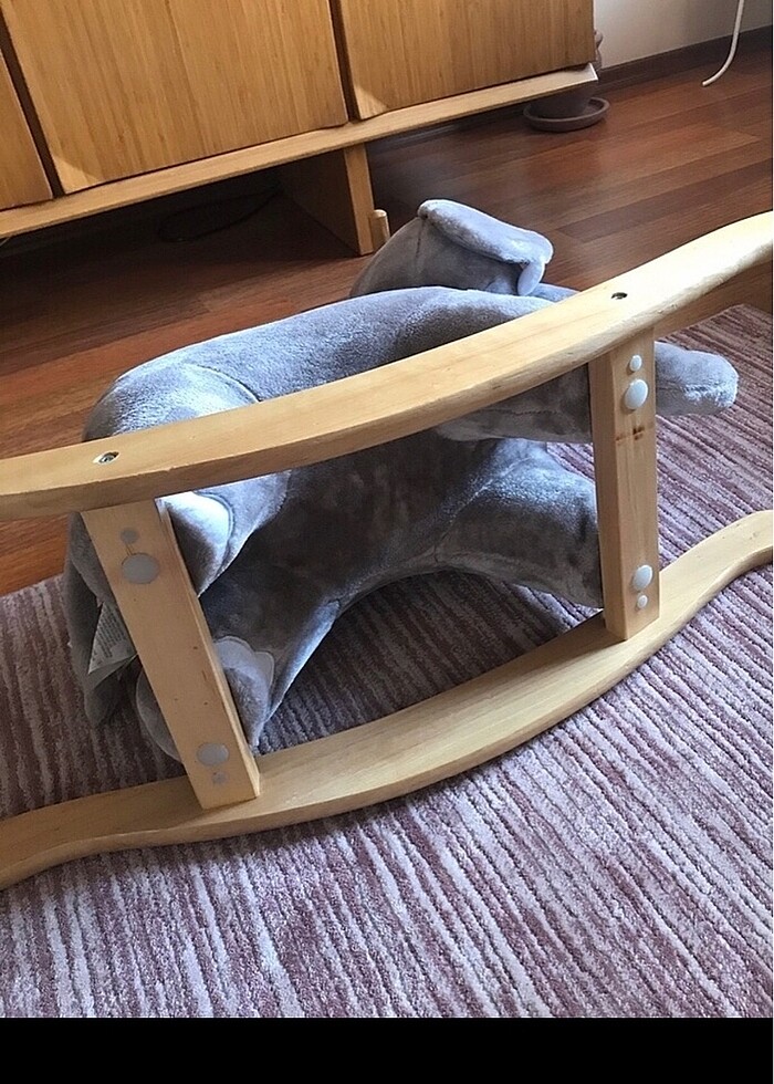 Sallanan oyuncak - Görsel 4