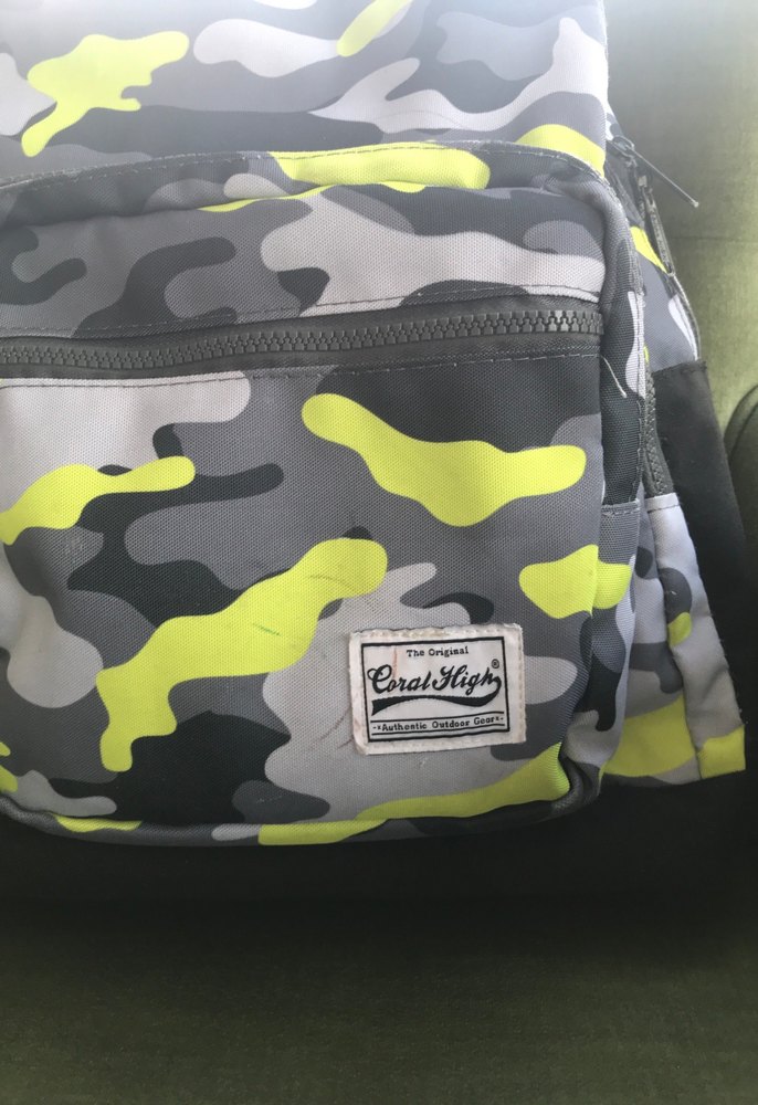 Okul çantası coral high - Görsel 2