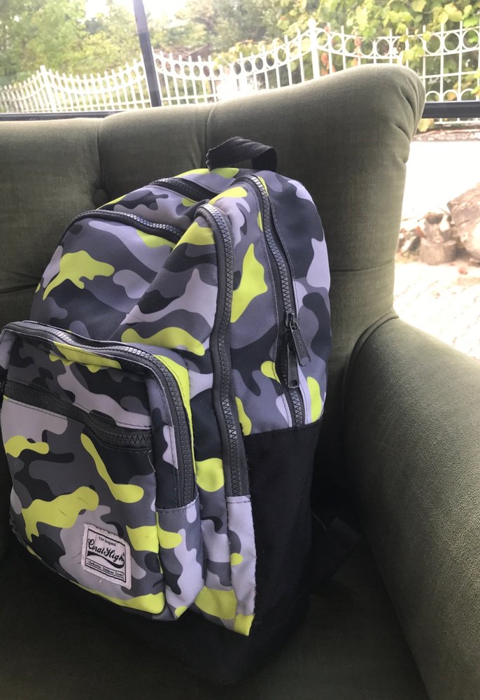 Okul çantası coral high - Görsel 3