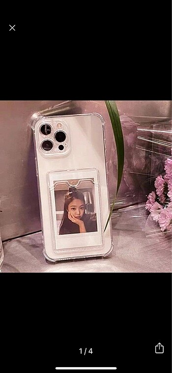 iPhone 11 promax Kartlıklı kılıf