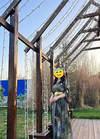 Diğer Yöresel elbıse