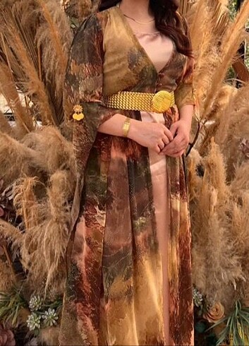 Taslı desenlı yoresel