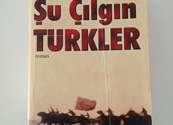 Şu çılgın Türkler Turgut özakman