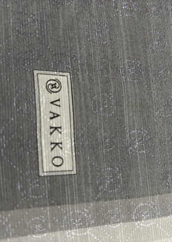 Vakko Gri şal