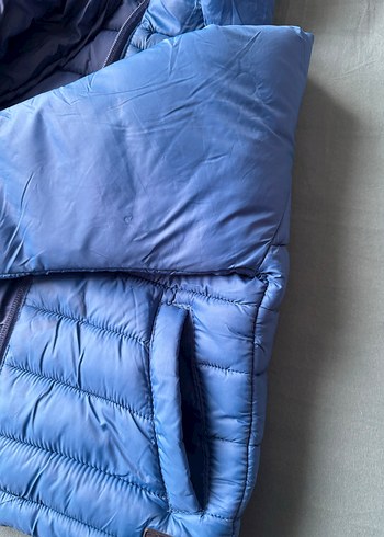 Mavi Zara BabyBoy Erkek Montu - Görsel 3