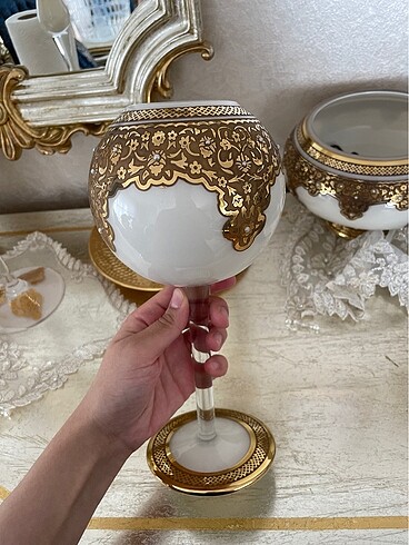 Decorıum şamdan