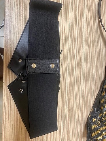 Zara Elbise kemeri
