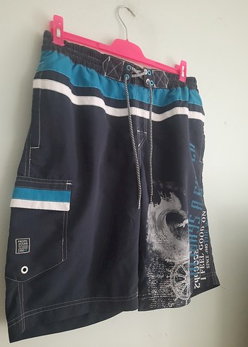 Xside Erkek Deniz Şortu - Görsel 2