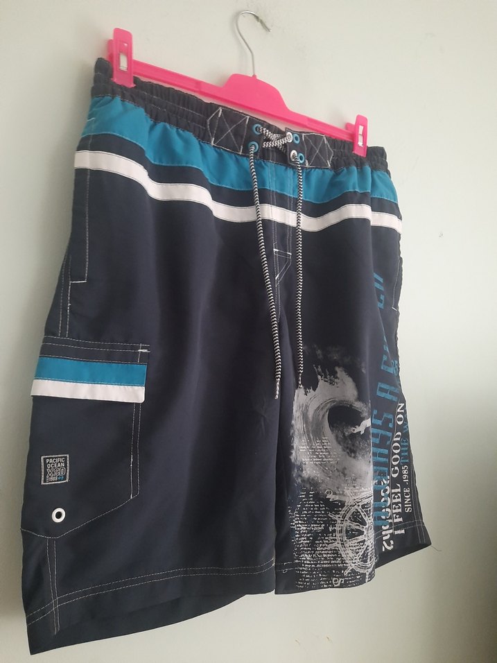 Xside Erkek Deniz Şortu - Görsel 2