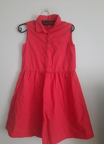 Lc Waikiki Çocuk Elbise