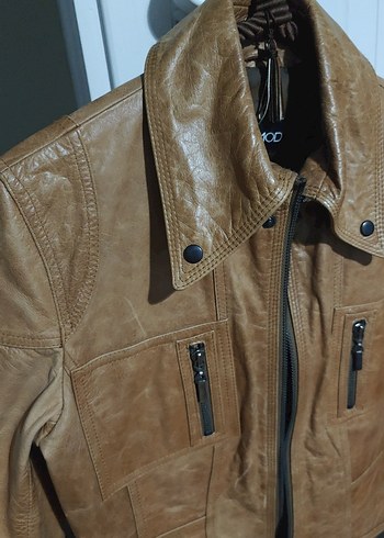 Vintage kadın Taba renk Derimod - Görsel 2