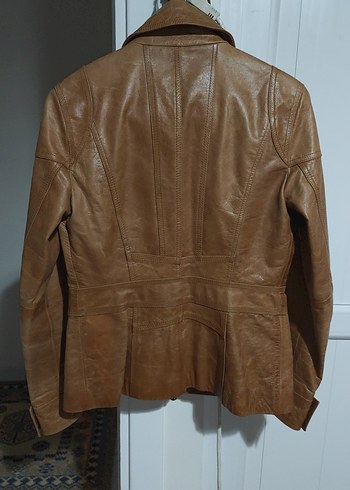 Vintage kadın Taba renk Derimod - Görsel 7