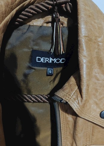 Vintage kadın Taba renk Derimod - Görsel 3