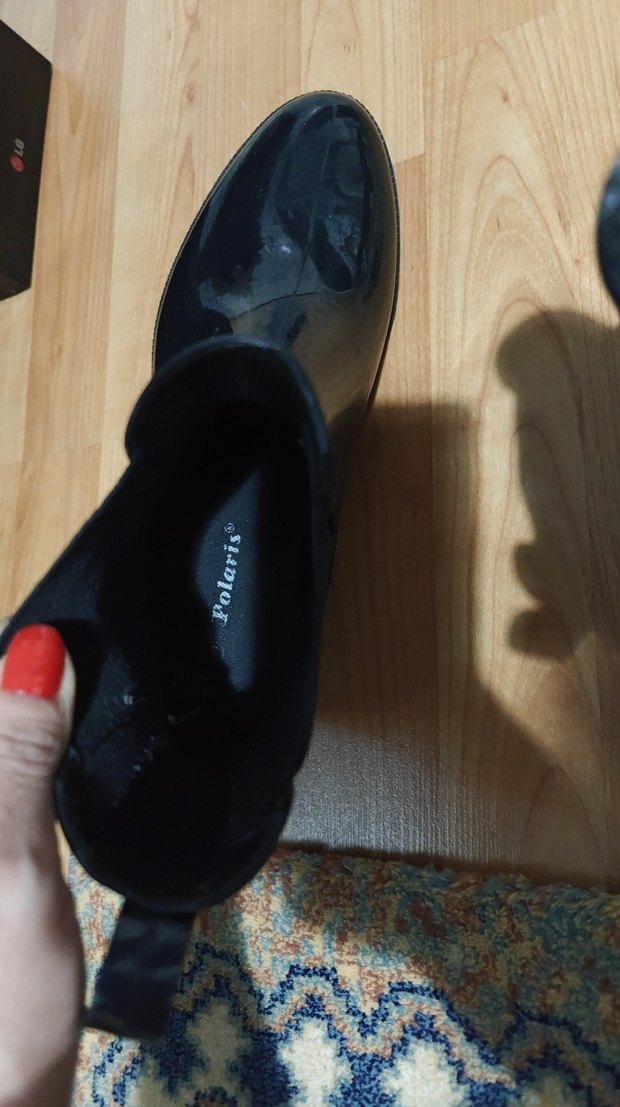 Polaris Yağmur Botu - Görsel 5