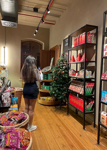 Gömlek elbise - Görsel 5