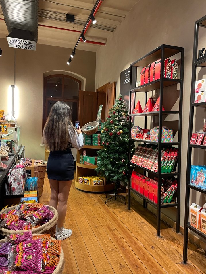 Gömlek elbise - Görsel 5