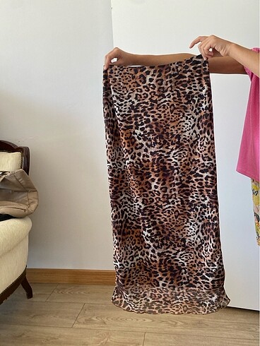 Leopar etek
