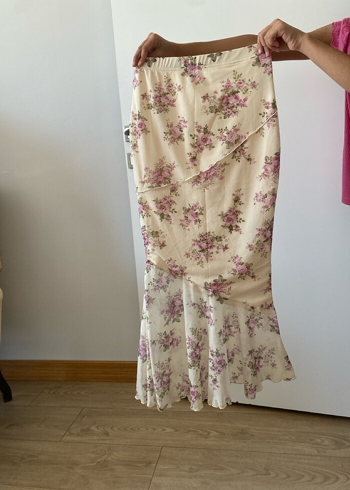 Uzun etek - Görsel 2