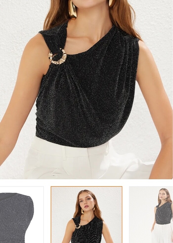 Kadın bluz - Görsel 2