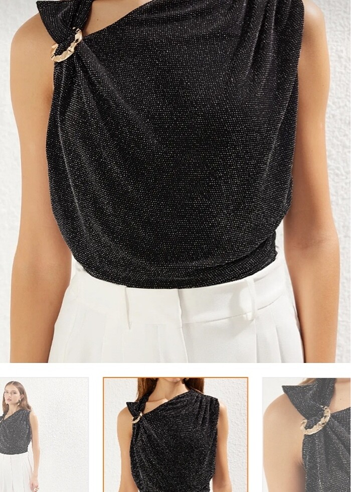 Kadın bluz - Görsel 3