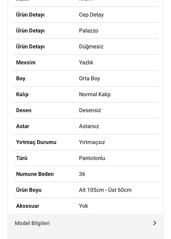 Kadın Keten Kemerli Beyaz Uzun Takım - Görsel 5