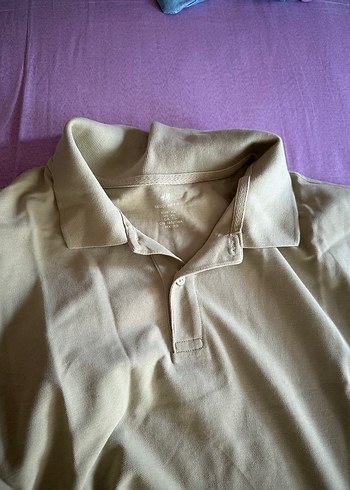 3 adet Xl Polo Yaka H&M T-Shirt - Görsel 3